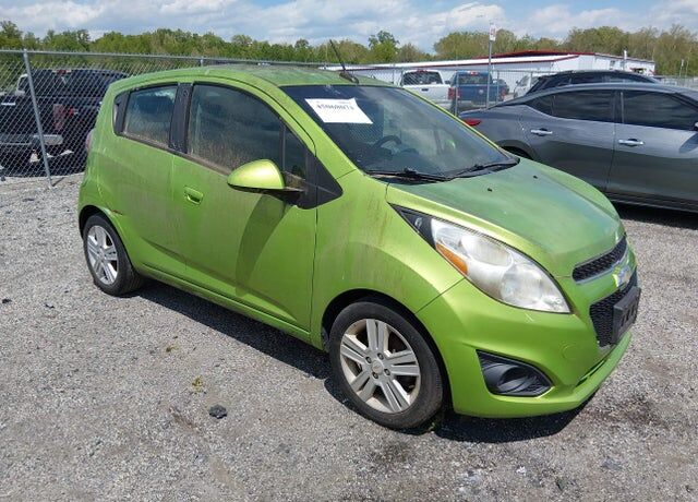 2014 CHEVROLET Spark