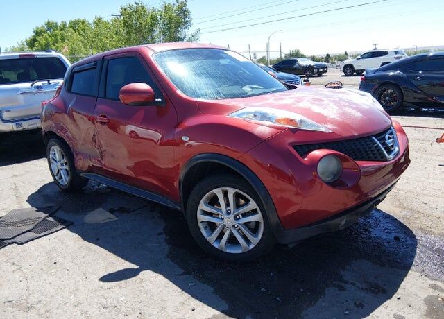 2014 NISSAN Juke