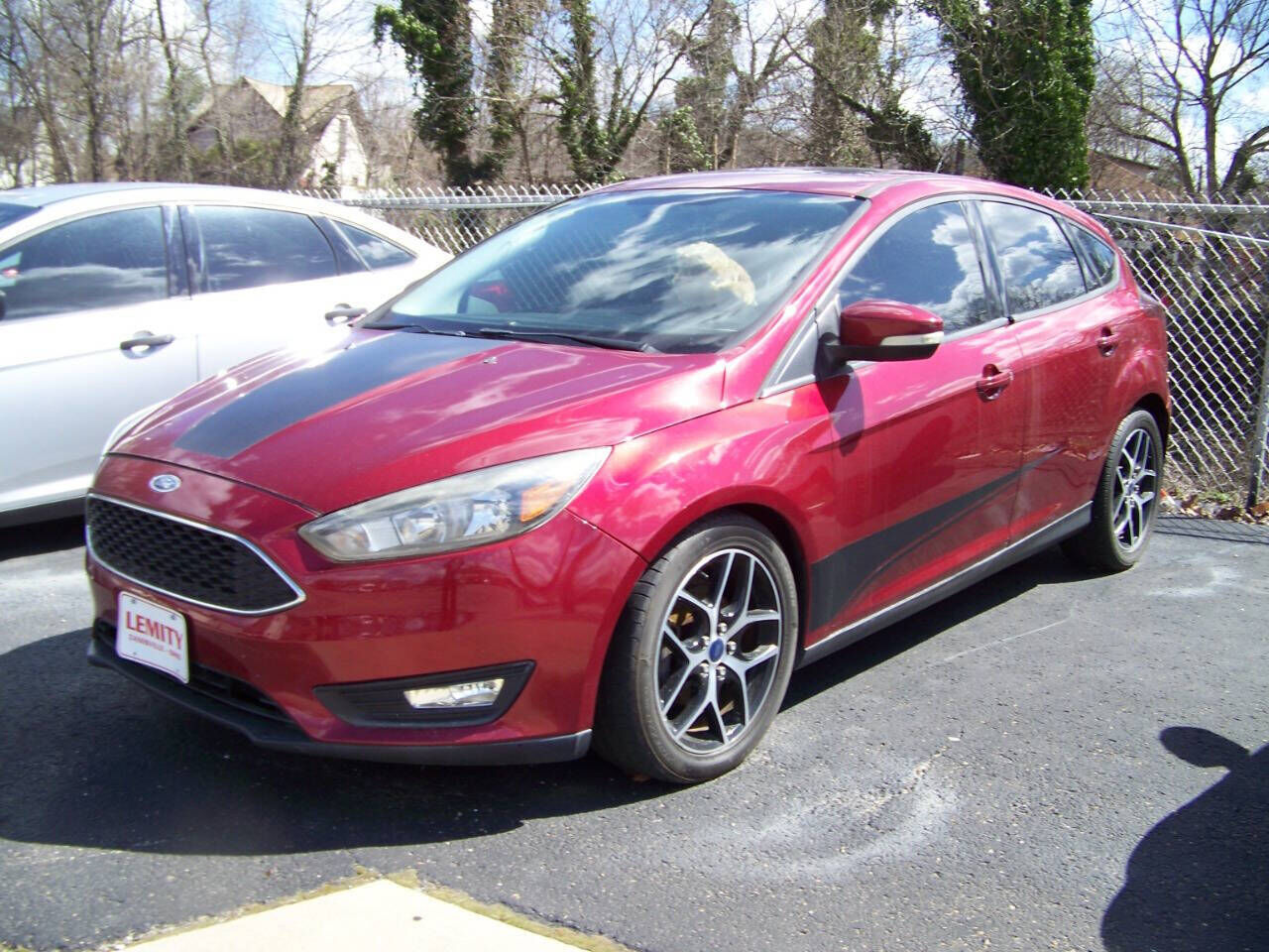 2017 FORD Focus