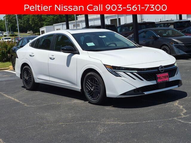 2026 NISSAN Sentra