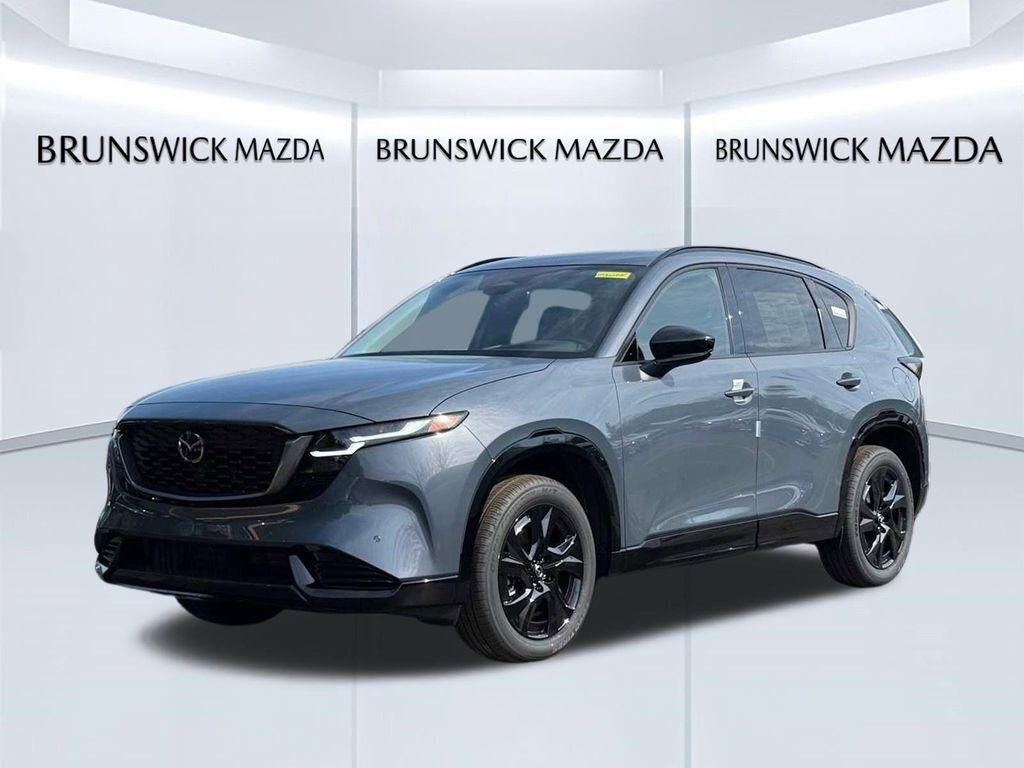 2026 MAZDA CX-50