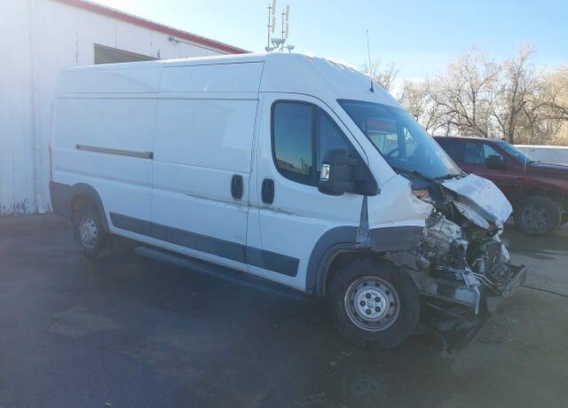 2018 RAM Promaster 2500