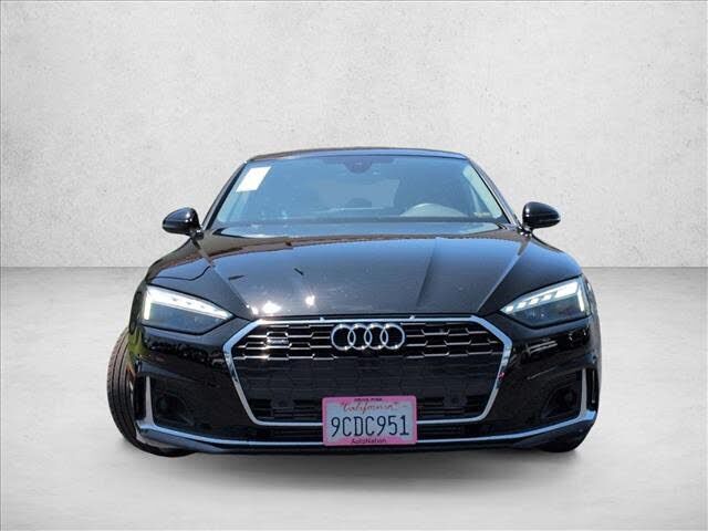 2022 Audi A5