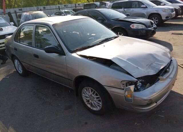 1999 TOYOTA Corolla