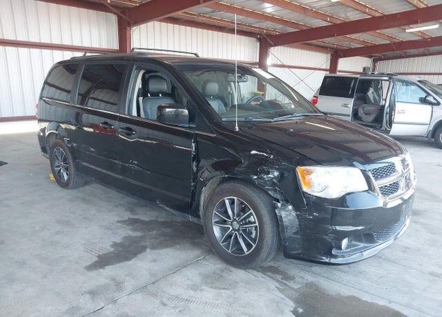 2017 DODGE Grand Caravan