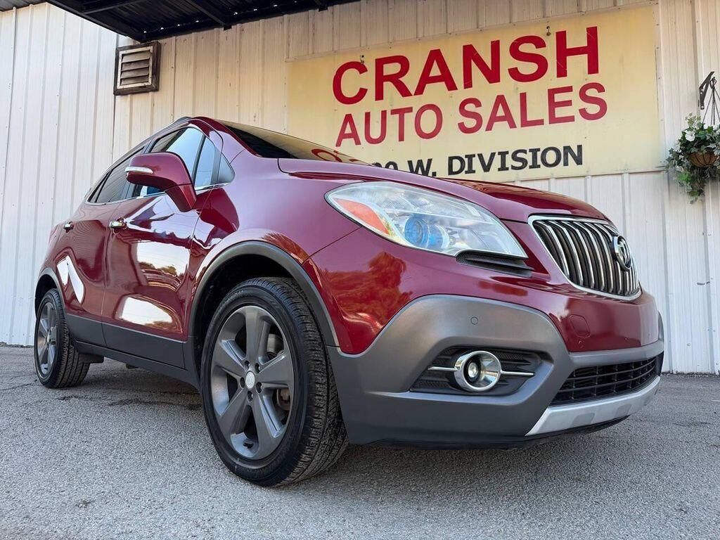 2014 BUICK Encore