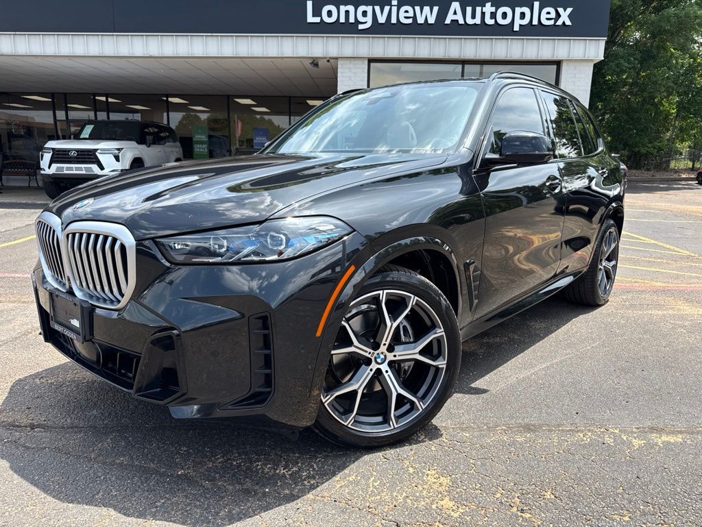 2024 BMW X5