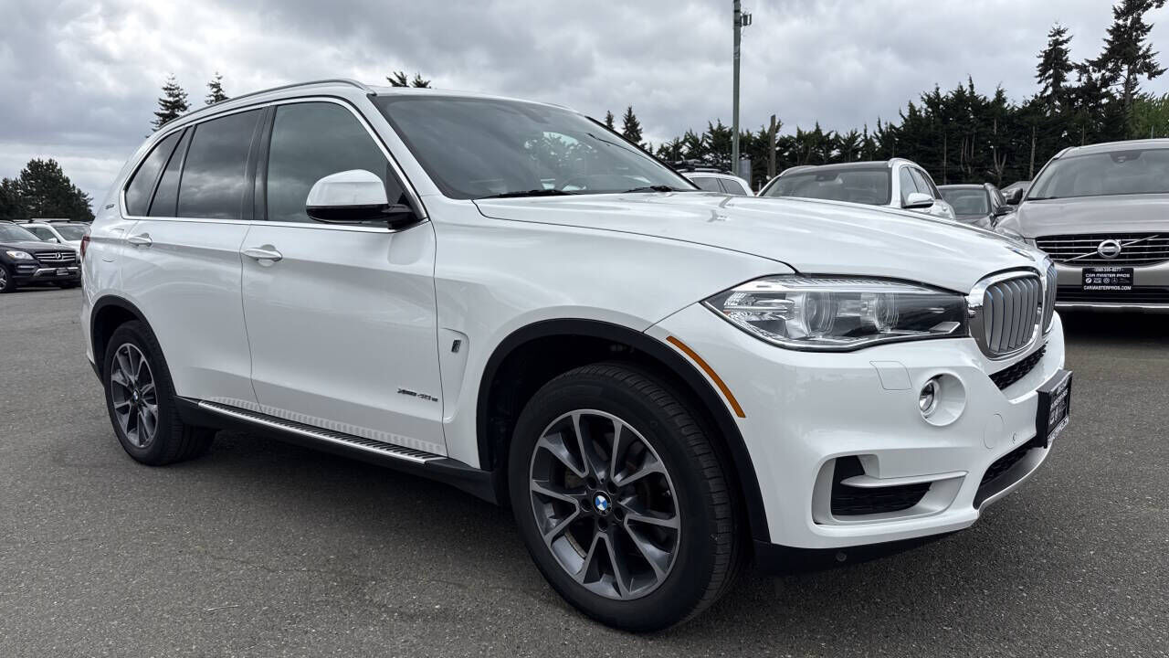 2017 BMW X5