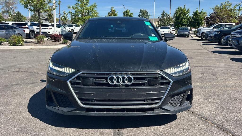 2019 Audi A7