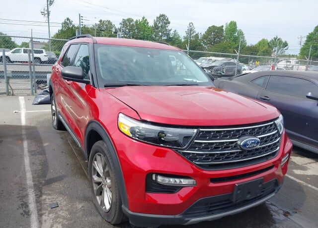 2023 FORD Explorer