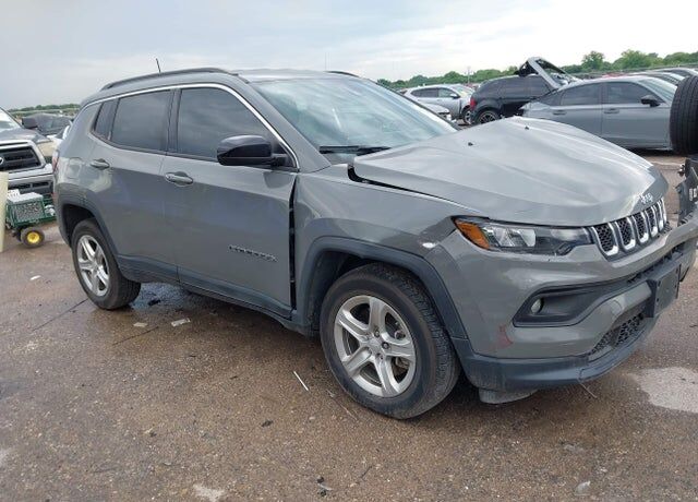 2023 JEEP Compass