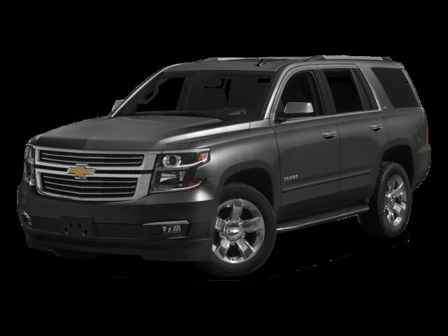 2016 CHEVROLET Tahoe