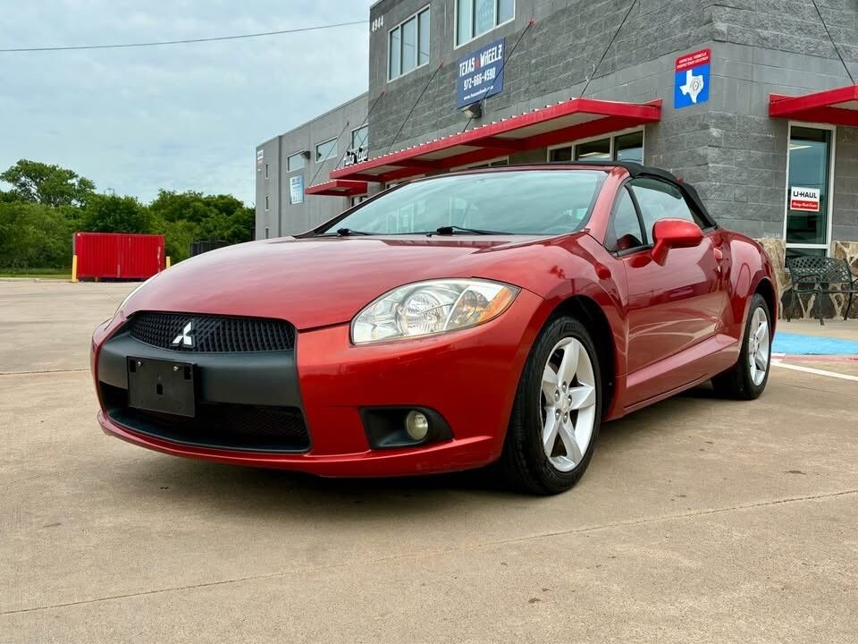Mitsubishi Eclipse