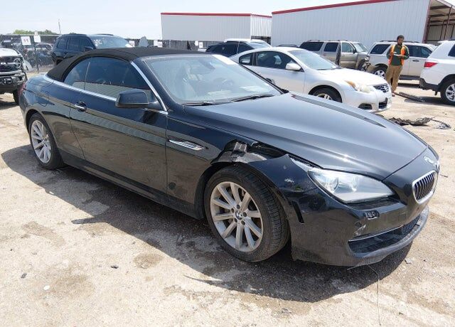 BMW 640i