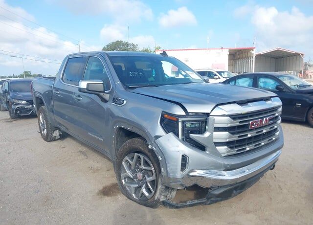 2023 GMC Sierra
