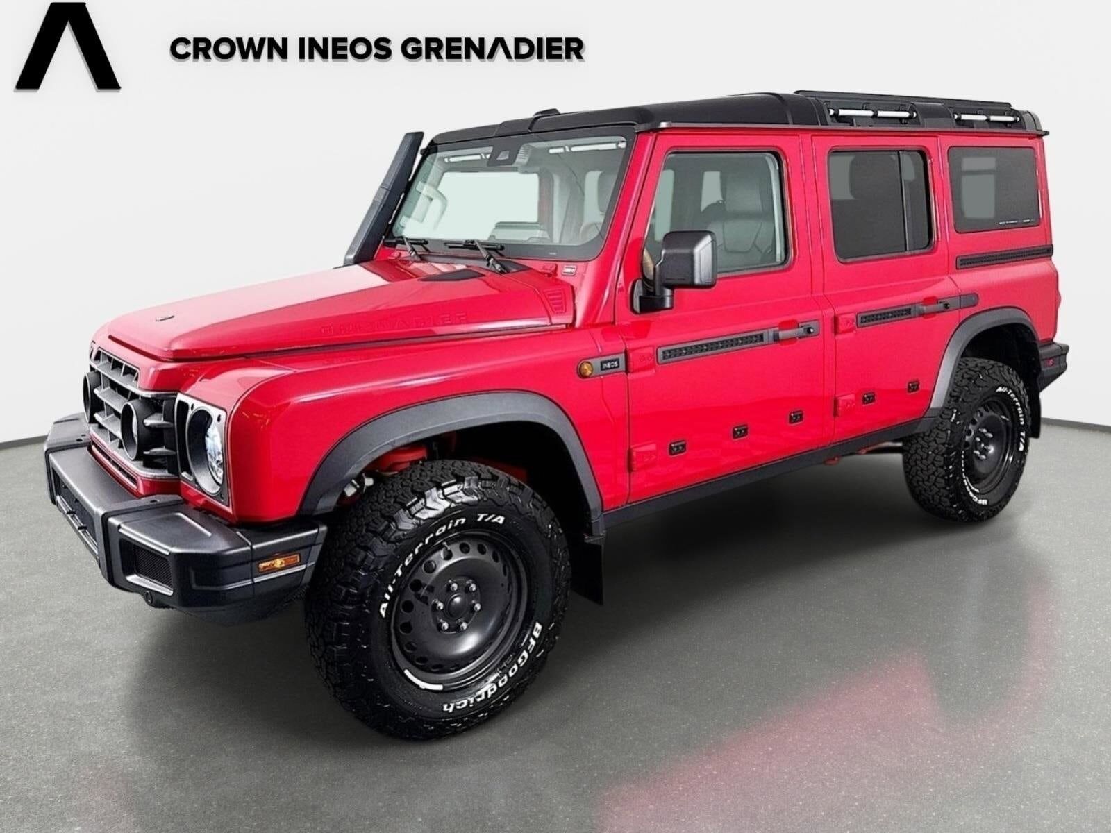 2025 INEOS Grenadier