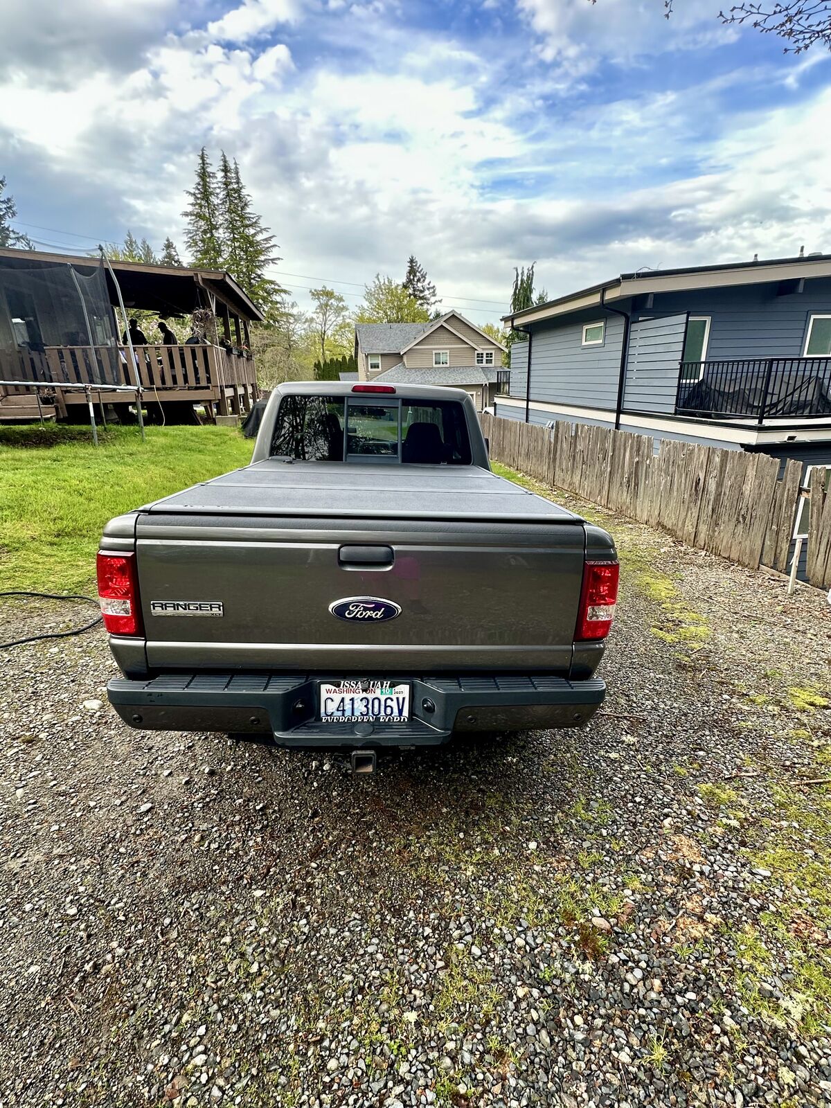 2008 FORD Ranger