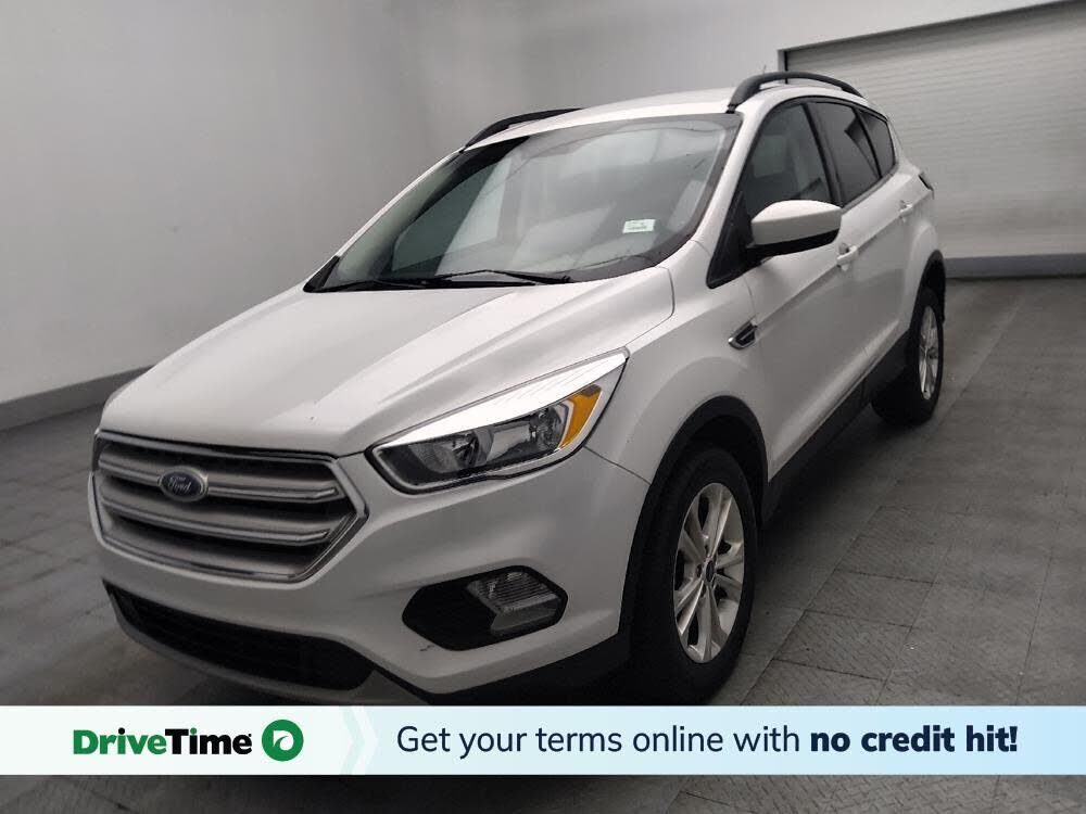 2018 FORD Escape