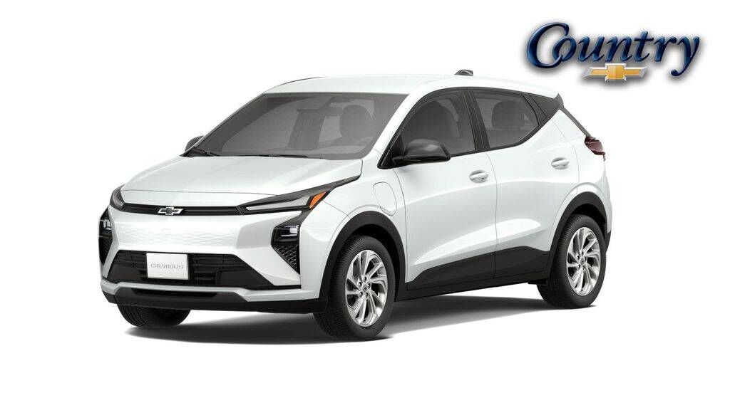 2027 CHEVROLET Bolt