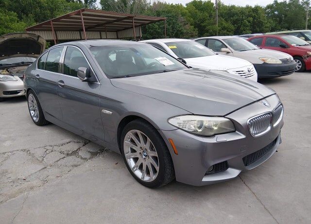 2011 BMW 5 Series