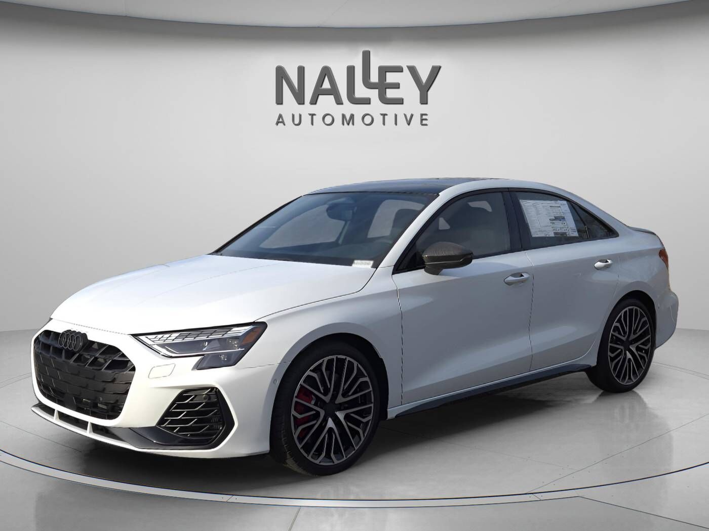 2026 Audi S3