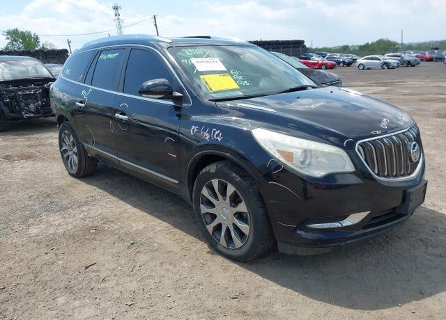 2017 BUICK Enclave