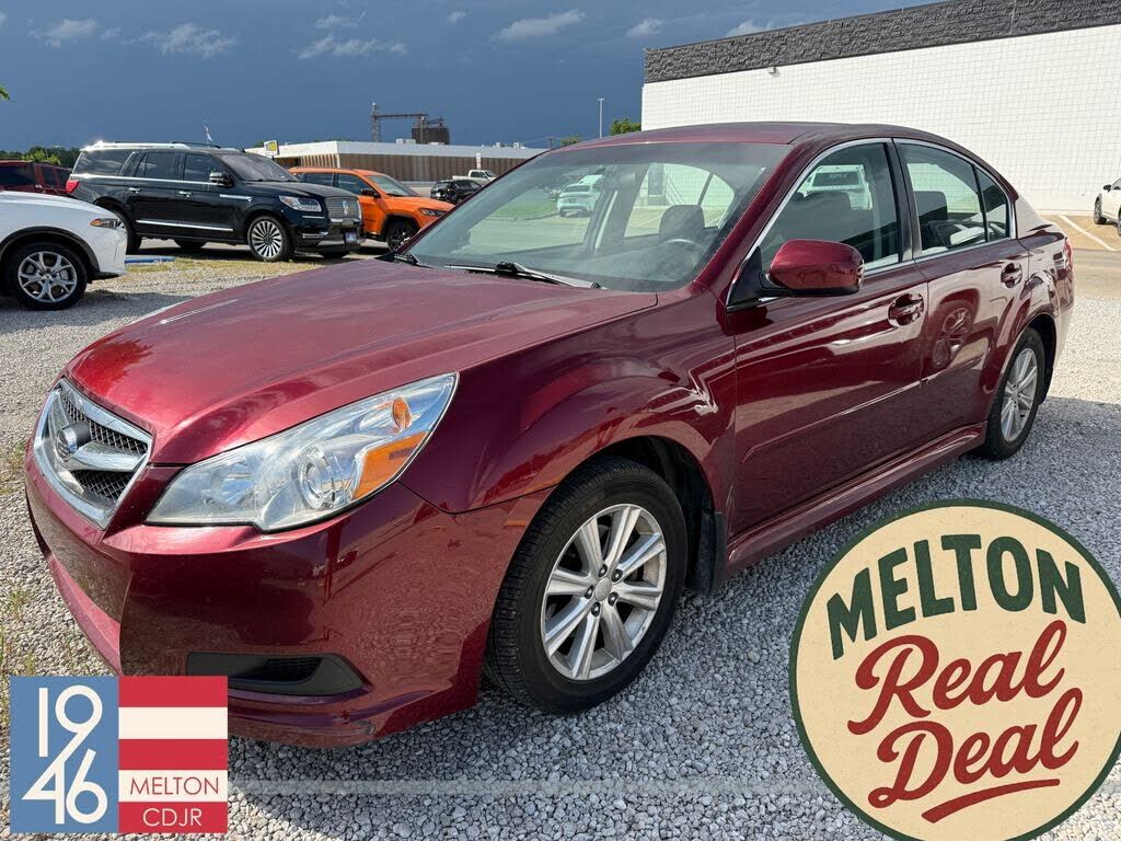 2011 Subaru Legacy