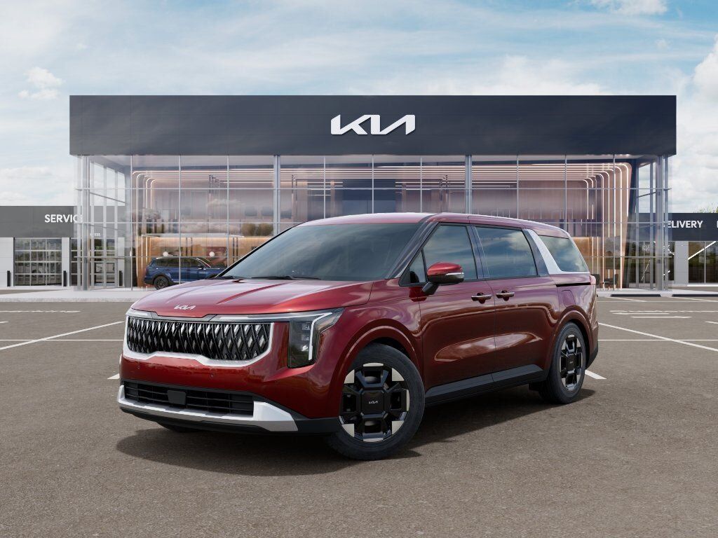 2026 KIA Carnival