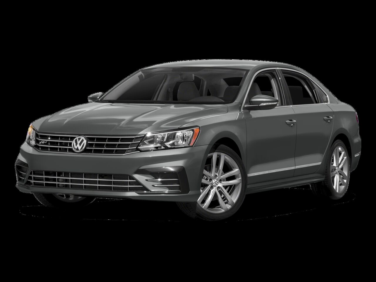 2017 VOLKSWAGEN Passat