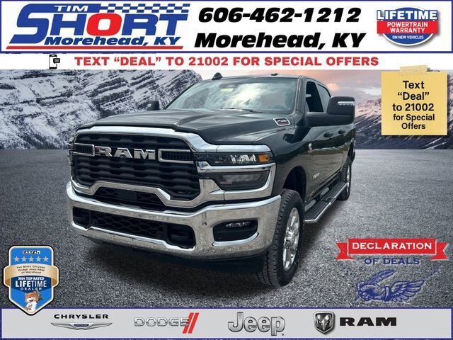 2026 RAM 2500