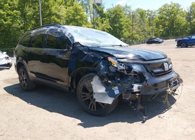 2021 HONDA Pilot