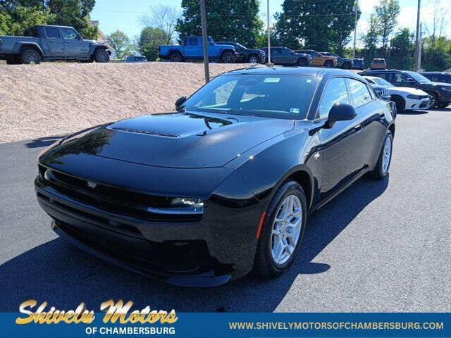 2026 DODGE Charger