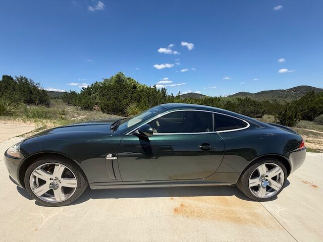 Jaguar XK