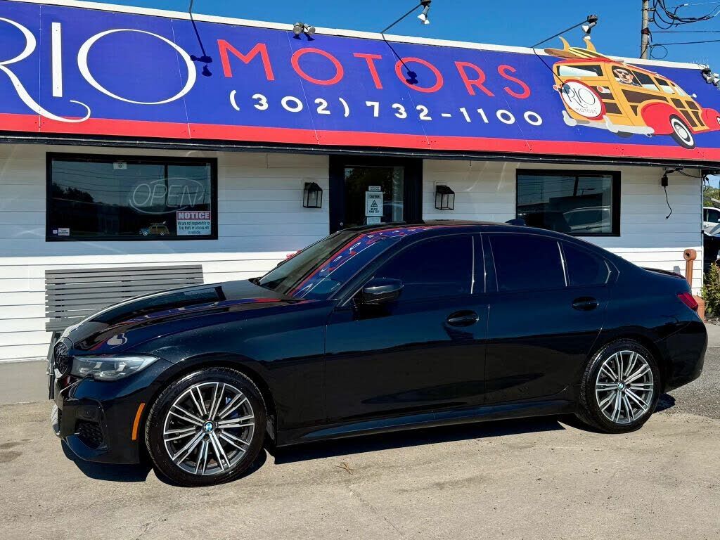 2022 BMW M3