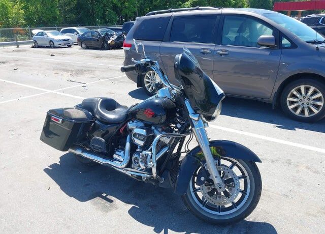 2019 HARLEY DAVIDSON FLHT / Electra Glide Standard