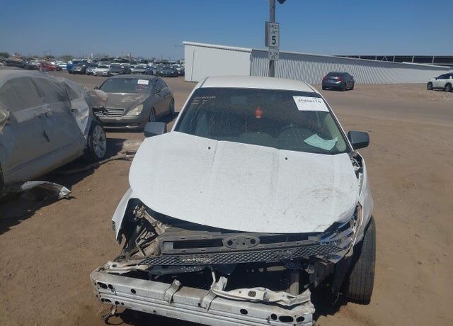 2008 FORD Focus