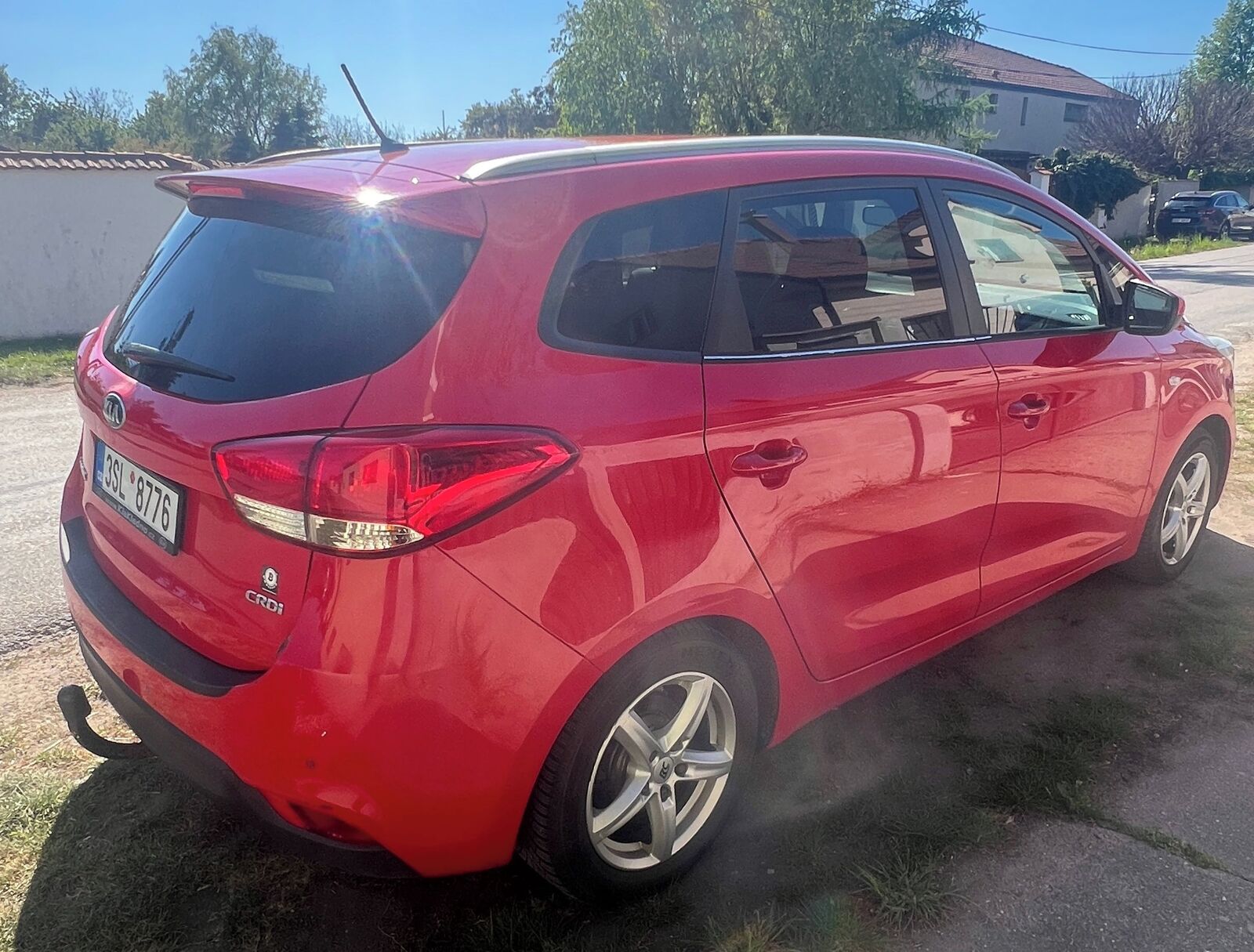 2015 KIA Rondo