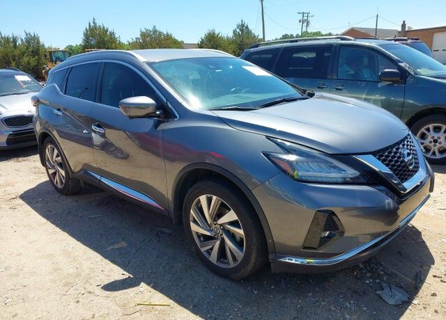 2020 NISSAN Murano