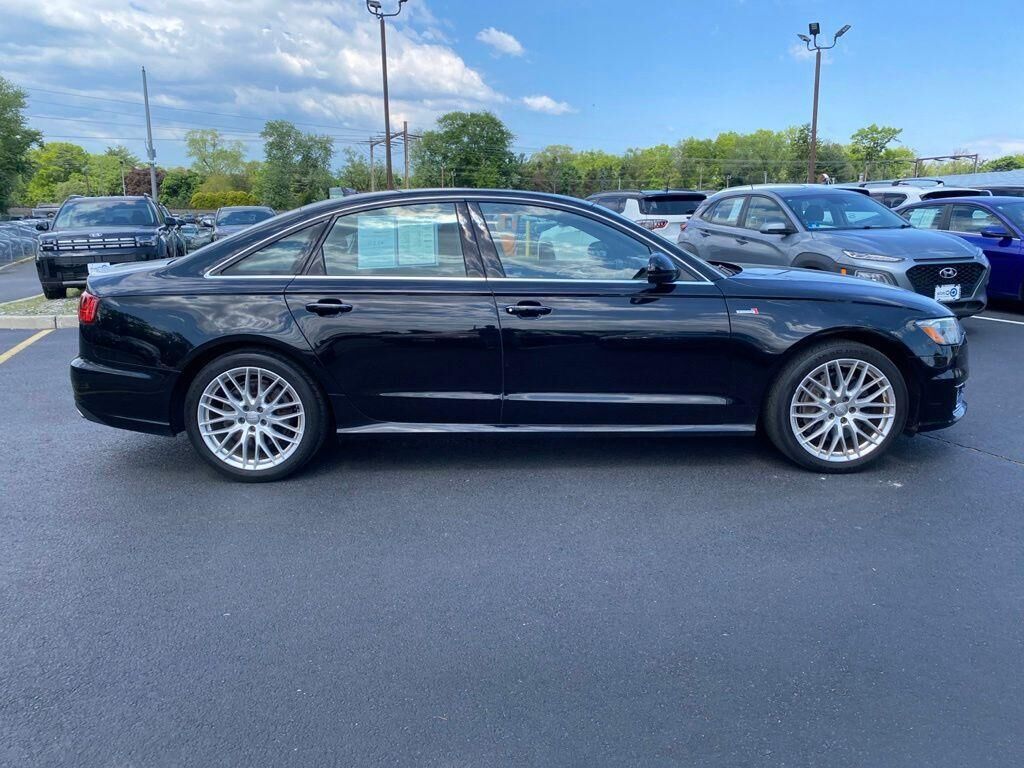 2016 Audi A6