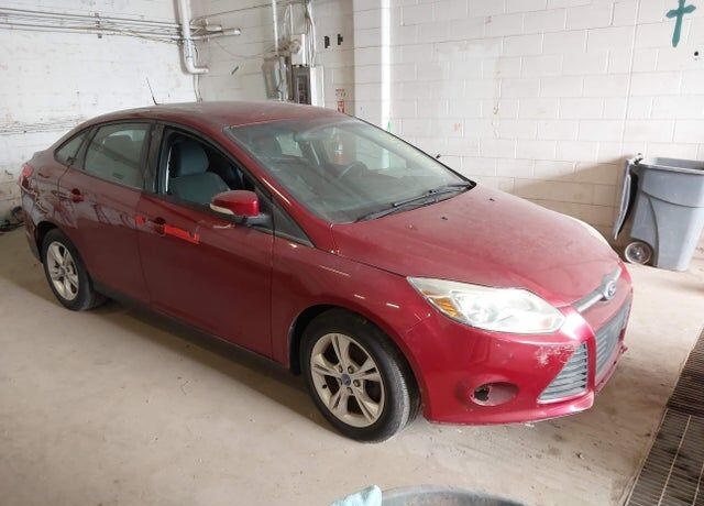 2013 FORD Focus