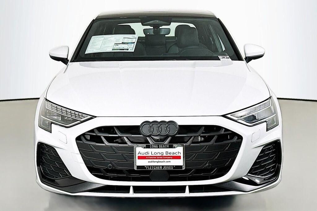 2026 Audi A3