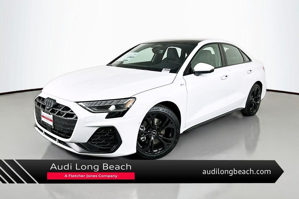 2026 AUDI A3