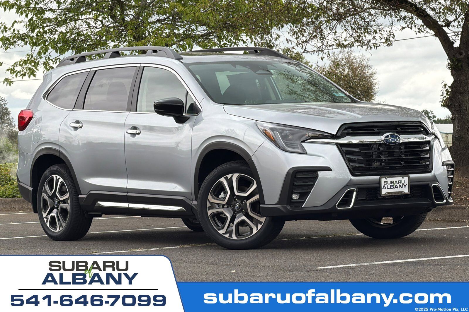 2026 SUBARU Ascent