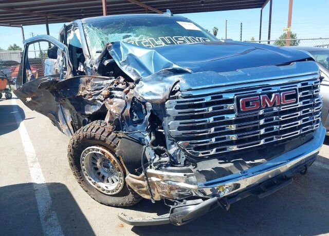 2024 GMC Sierra