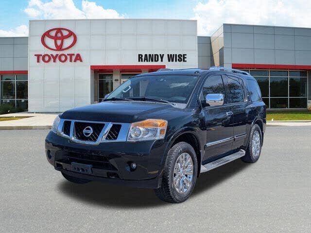 Nissan Armada