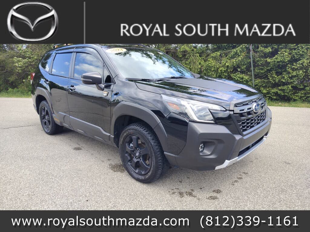 2023 SUBARU Forester