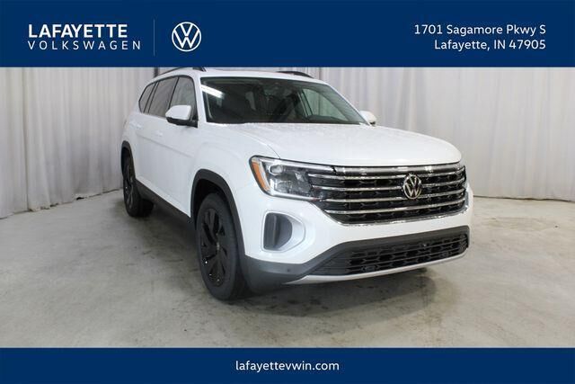 2026 VOLKSWAGEN Atlas