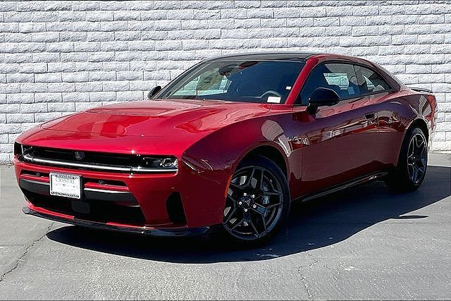 2026 DODGE Charger