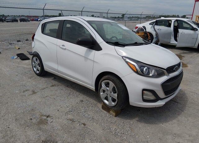 2020 CHEVROLET Spark