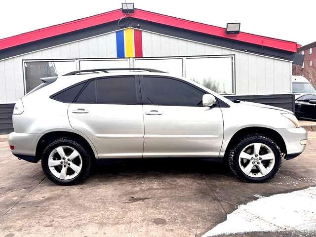 2005 LEXUS RX